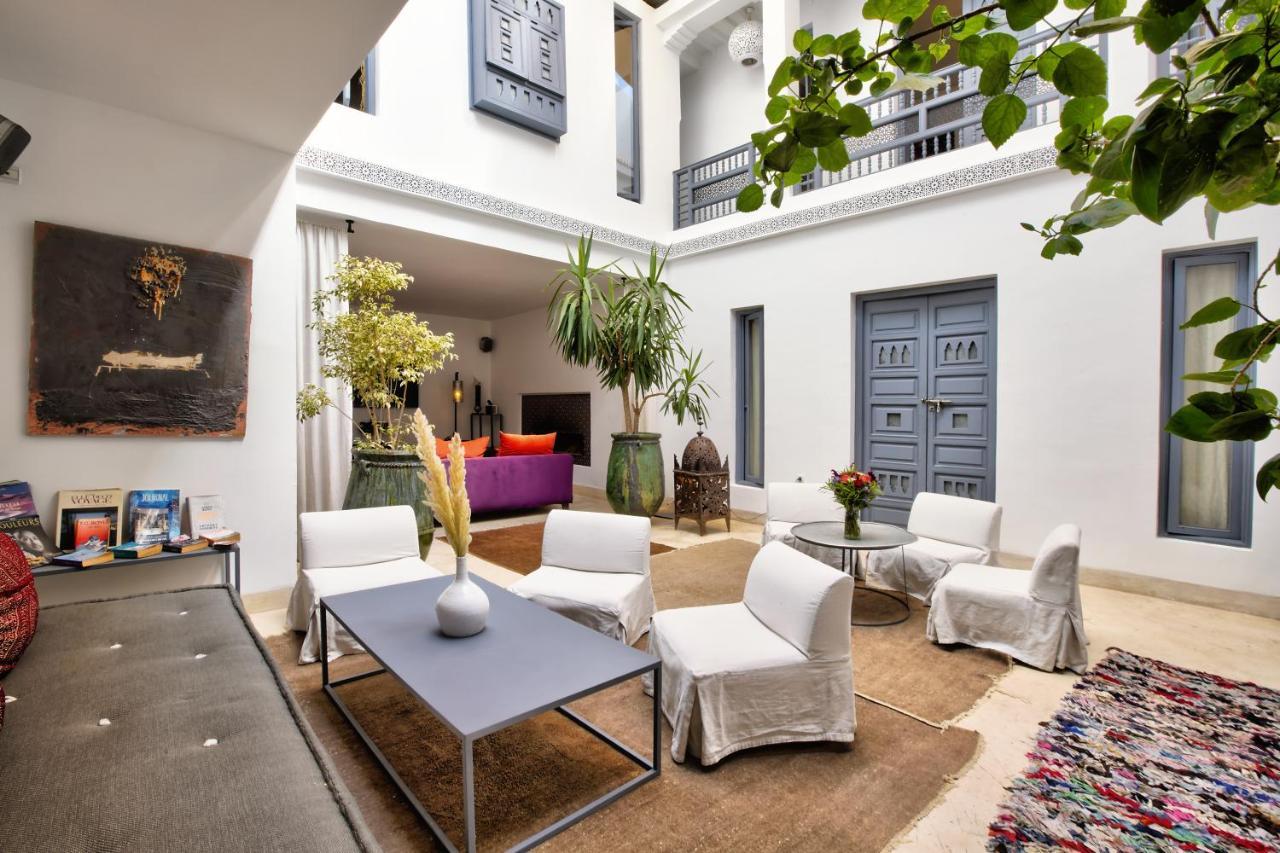 Riad Awa マラケシュ エクステリア 写真