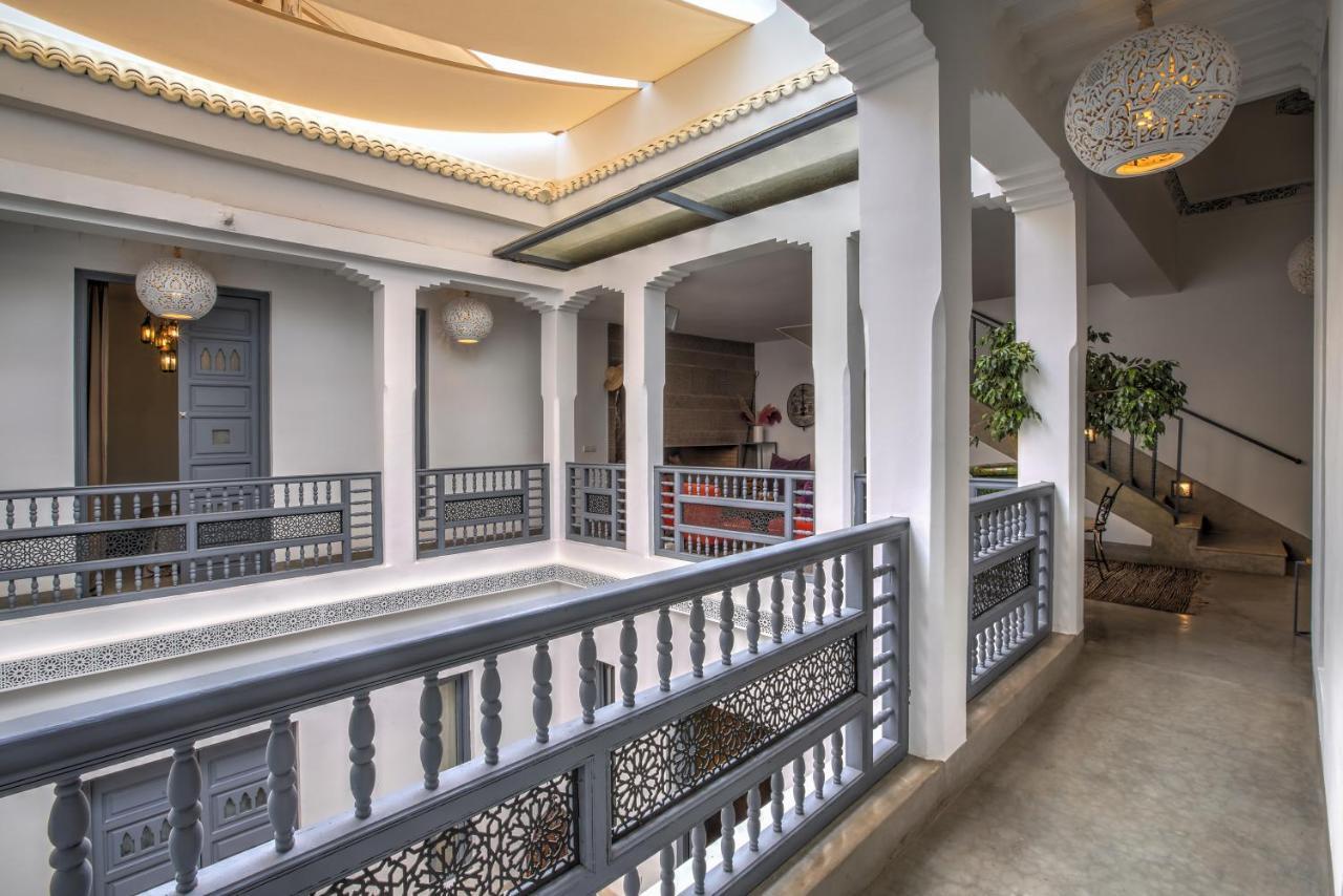 Riad Awa マラケシュ エクステリア 写真