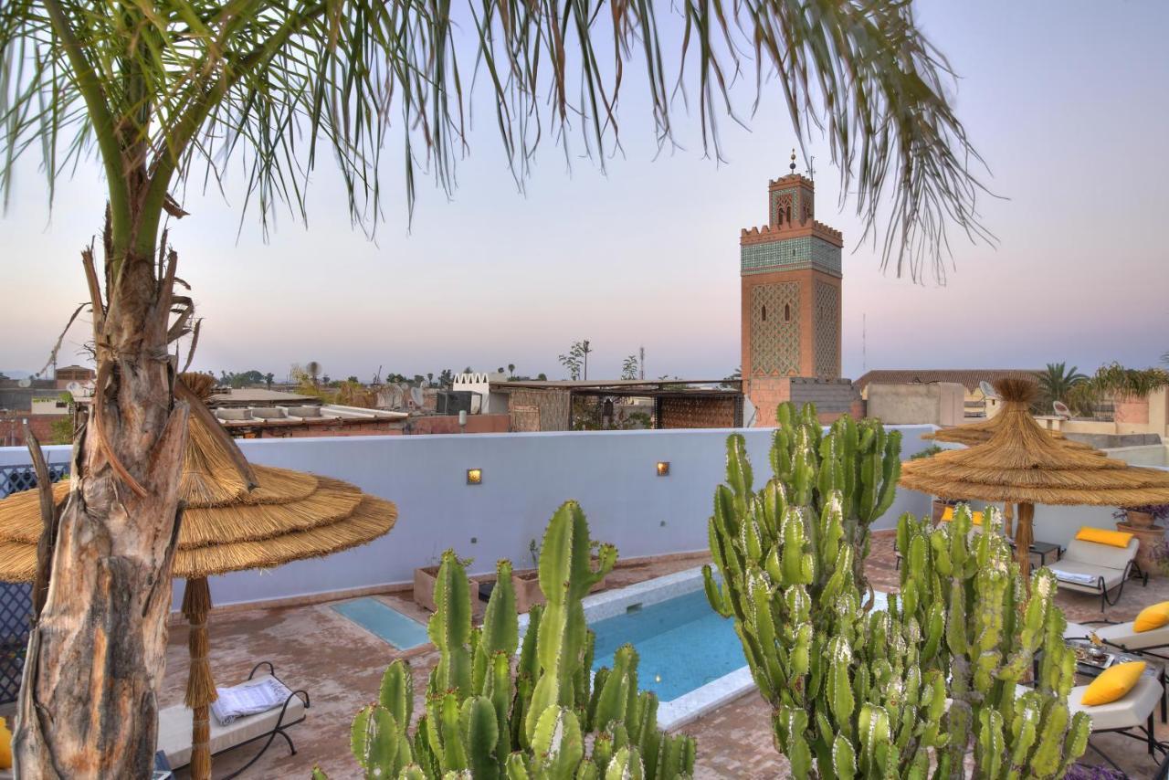 Riad Awa マラケシュ エクステリア 写真