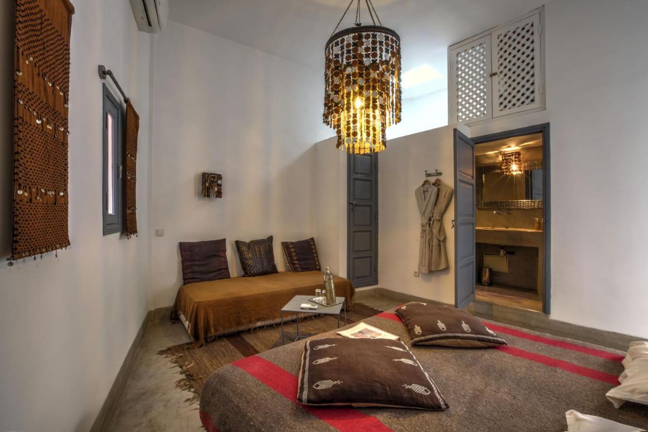 Riad Awa マラケシュ エクステリア 写真
