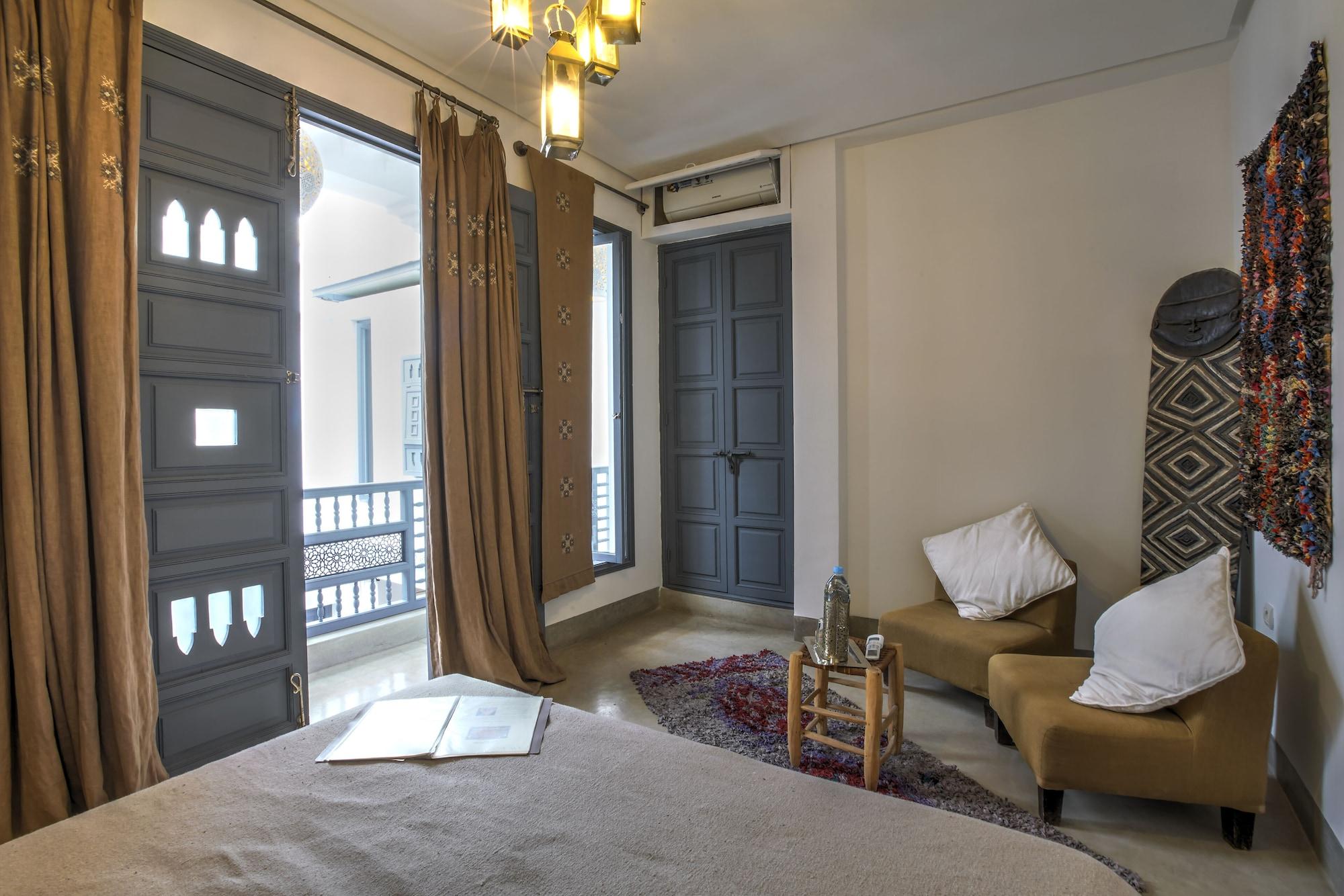 Riad Awa マラケシュ エクステリア 写真