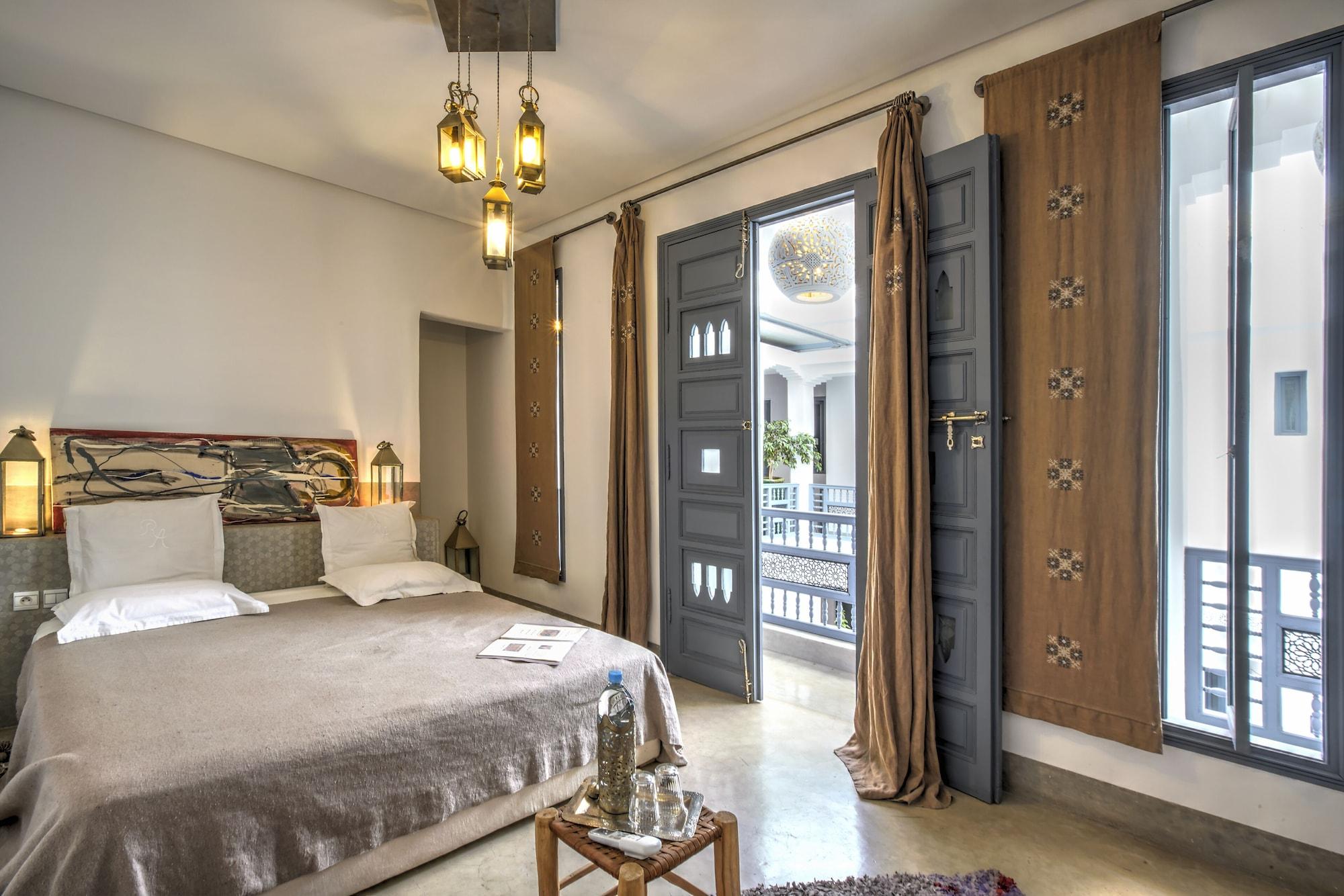 Riad Awa マラケシュ エクステリア 写真