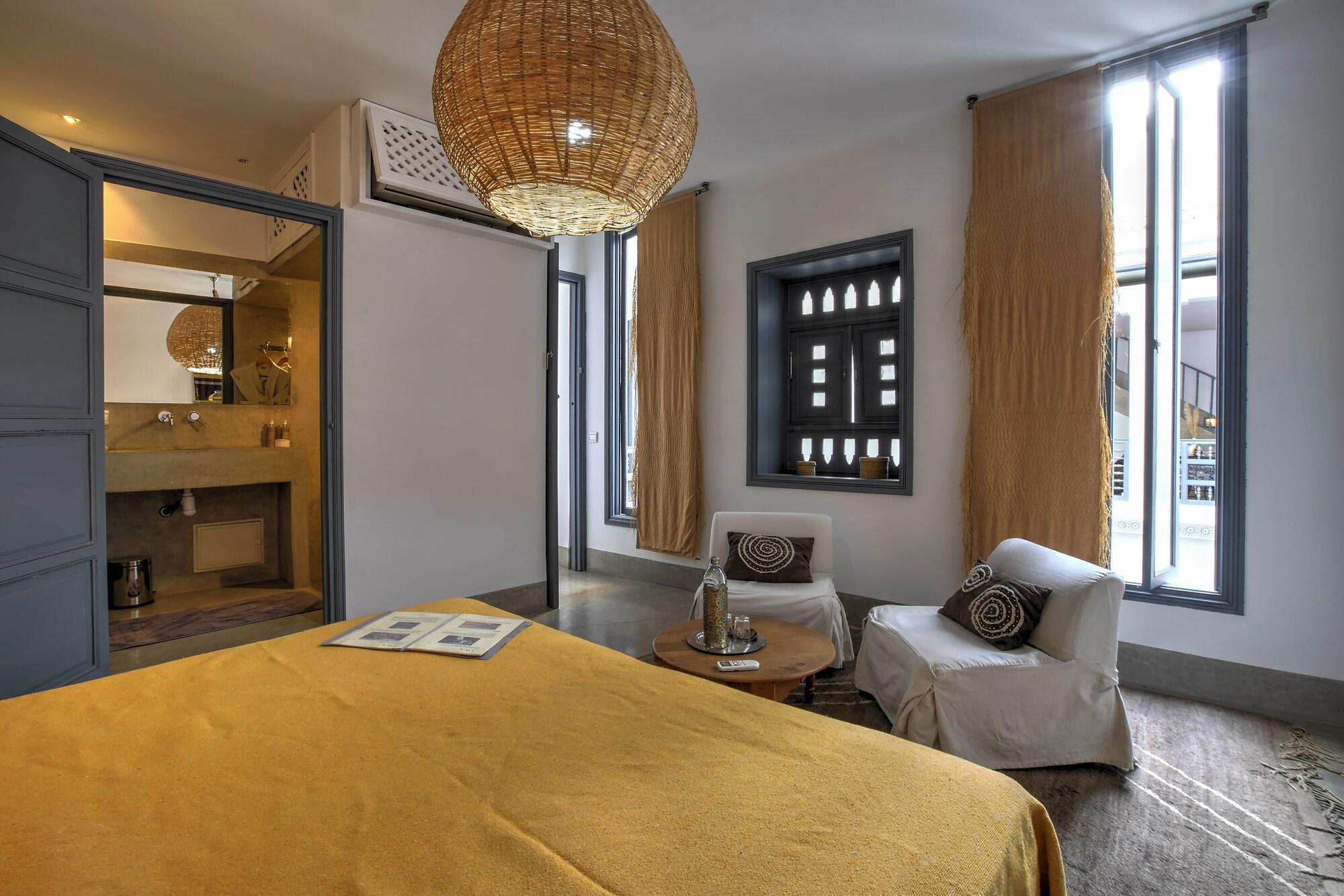 Riad Awa マラケシュ エクステリア 写真
