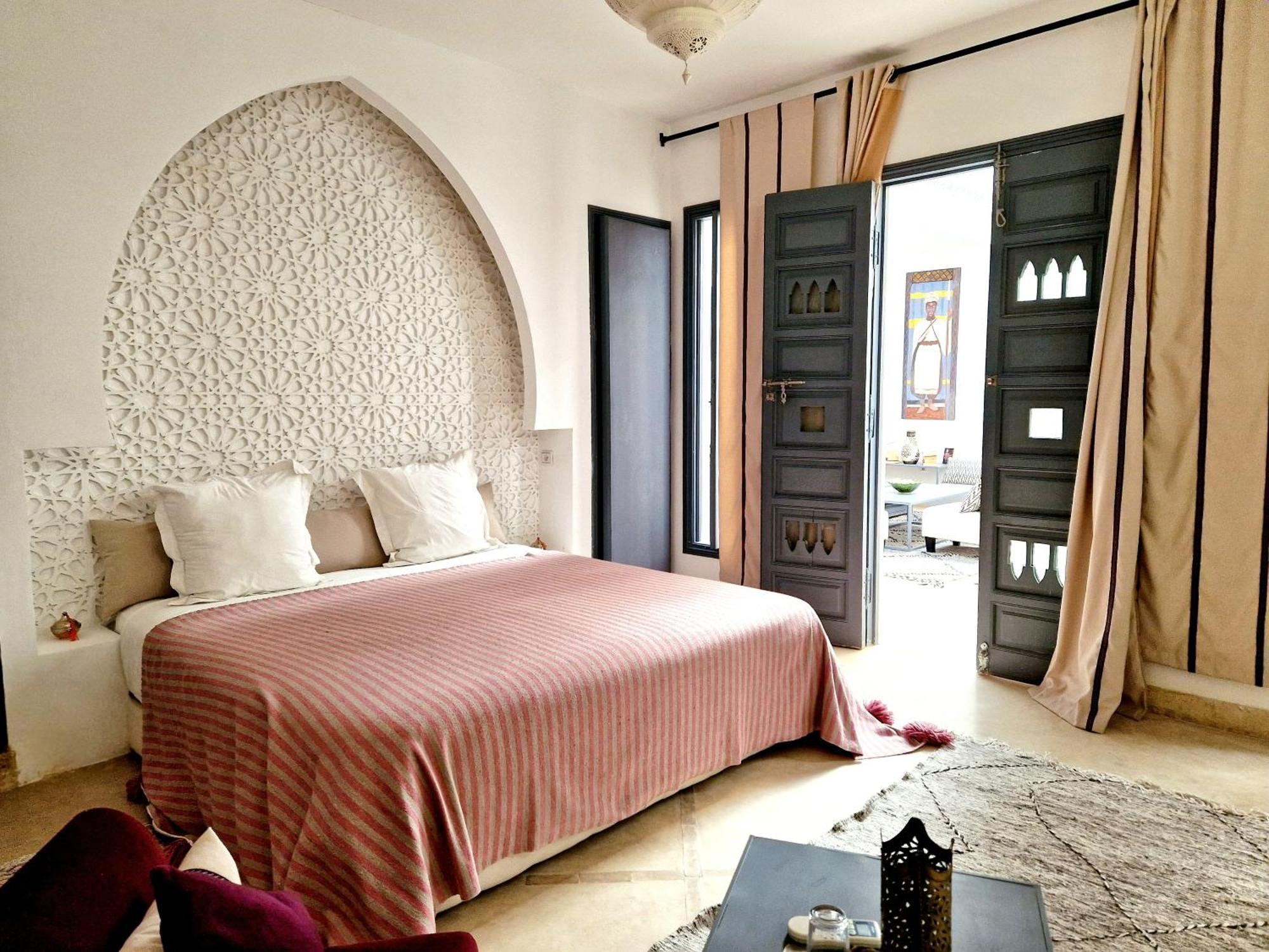Riad Awa マラケシュ エクステリア 写真