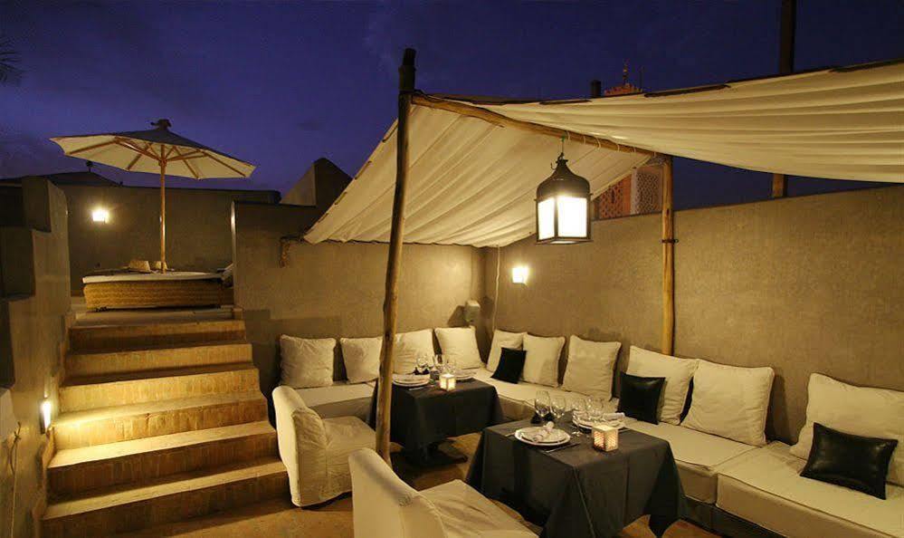Riad Awa マラケシュ エクステリア 写真